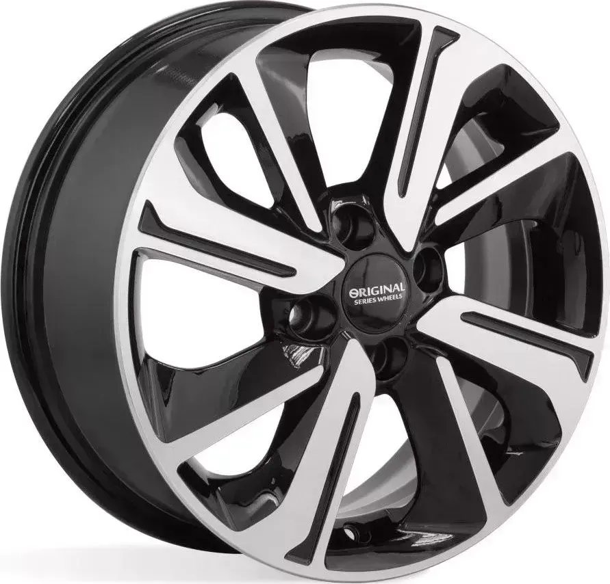 Диск автомобильный СКАД Hyundai (KL-319)6,0\R15 4*100 ET46d54,1Алмаз[] 6,0//R15