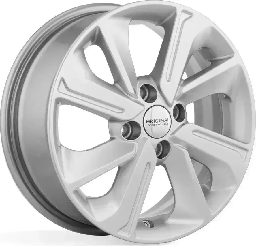 Диск автомобильный СКАД Hyundai (KL-319)6,0\R15 4*100 ET46d54,1Селена[] 6,0//R15