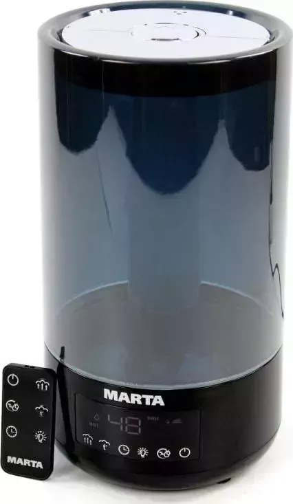 Увлажнитель воздуха MARTA MT-2697