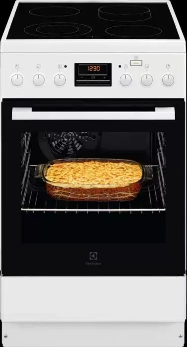 Плита электрическая ELECTROLUX RKR 560202 W