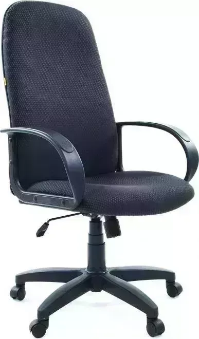 Кресло офисное CHAIRMAN 279 TW-11 черный