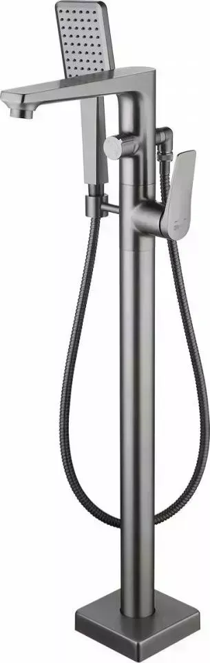 Смеситель для ванны LEMARK Bronx LM3744GM