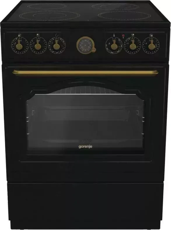 Плита электрическая GORENJE ECS 6250 CLB