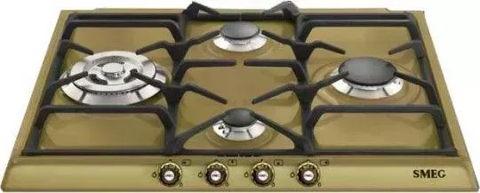 Панель варочная газовая SMEG SR764OT
