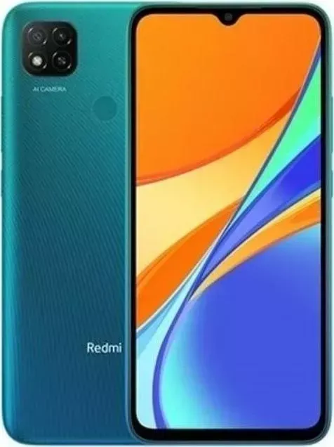 Смартфон XIAOMI Redmi 9C NFC 4/128Gb Green