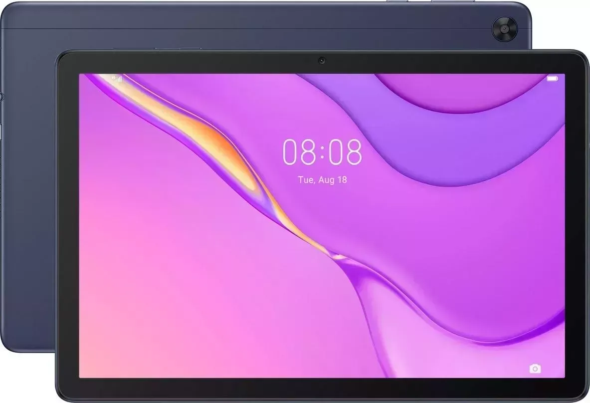 Планшет HUAWEI MatePad T10s 4/128Gb LTE Deepsea Blue (53012NGW)