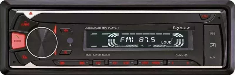Автомагнитола PROLOGY CMX-160