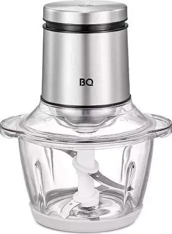 Измельчитель BQ CH1002 Черный-Серебряный