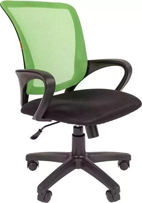 Кресло офисное CHAIRMAN 969 TW светло-зеленый
