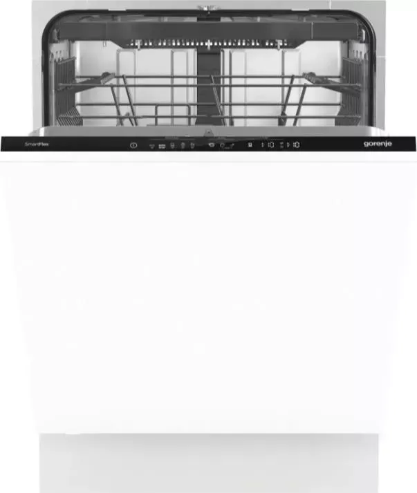 Посудомоечная машина встраиваемая GORENJE GV 662D60