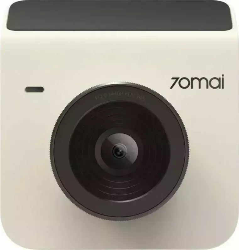 Видеорегистратор XIAOMI 70mai Dash Cam A400+Rear Cam Set A400-1 Ivory (Midrive A400-1)
