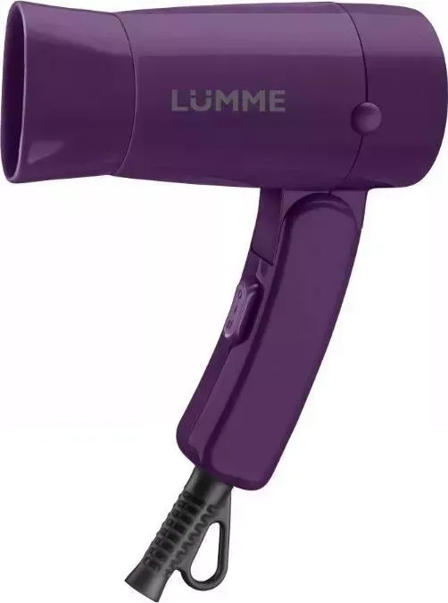 Фен LUMME LU-1055 фиолетовый чароит