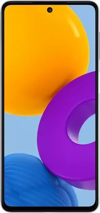 Смартфон SAMSUNG Galaxy M52 6/128Gb White (SM-M526)