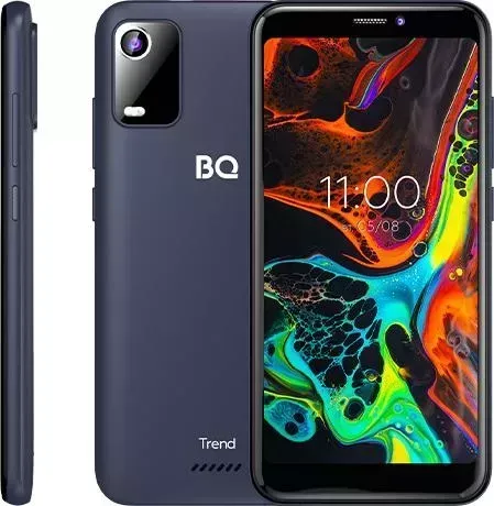 Смартфон BQ 5560L Trend Dark Blue