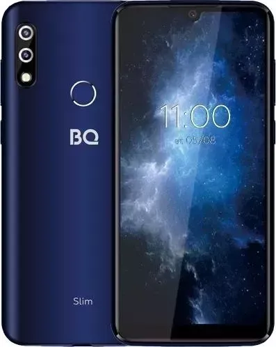 Смартфон BQ 6061L Slim Space Blue