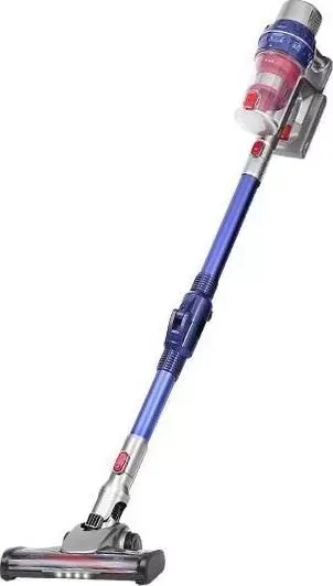 Пылесос BQ VC1402C GRAY-BLUE
