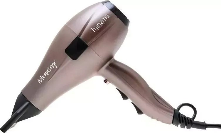 Фен  Harizma Advantage серый (h10224F)