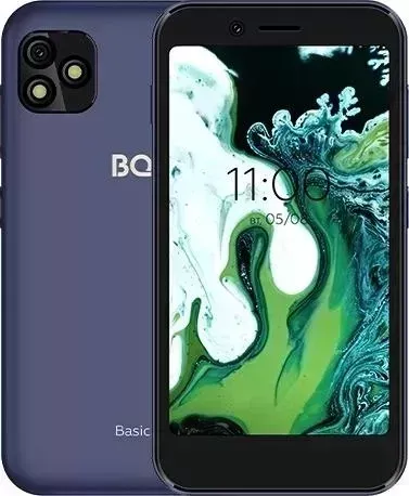 Смартфон BQ 5060L Basic Ocean Blue
