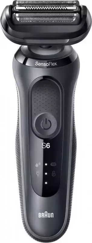 Бритва BRAUN 60-N1200s Black/Noire