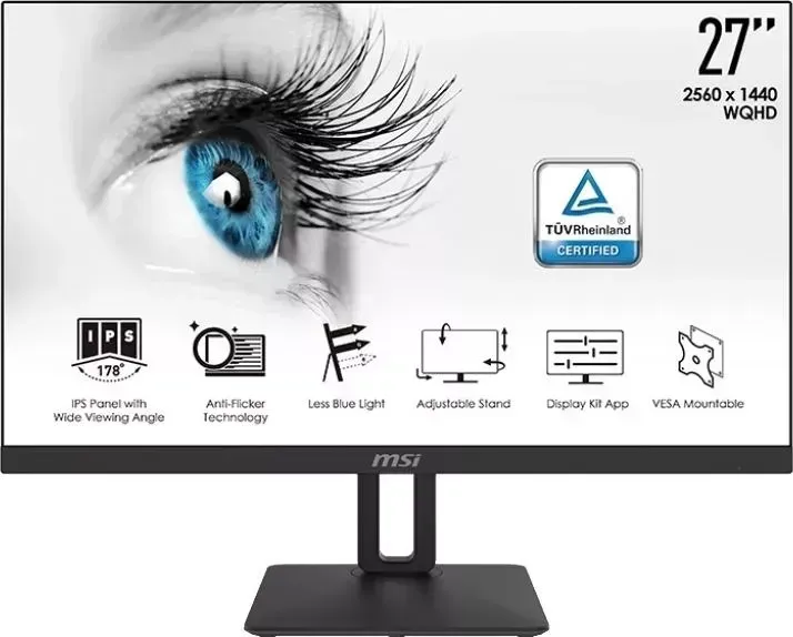 Монитор MSI PRO MP271QP