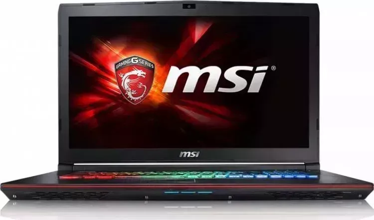 Ноутбук MSI GE72 6QF-012RU