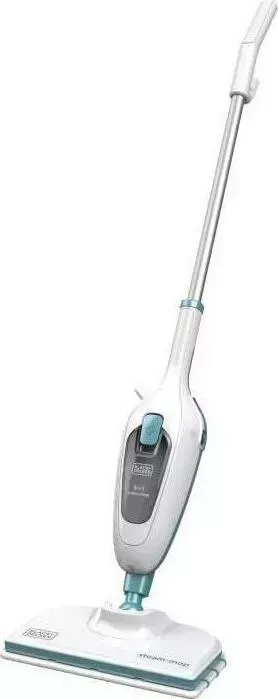 Пароочиститель  Black Decker FSMH13E5-QS белая