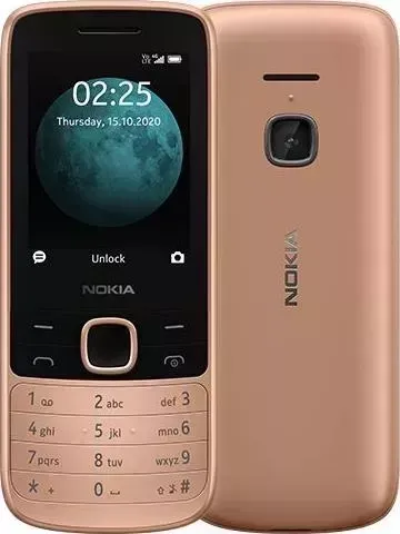 Мобильный телефон NOKIA Смартфон 225 DS 4G Sand