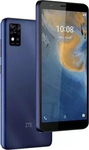 Смартфон ZTE Blade A31 Plus 2/32Gb Blue