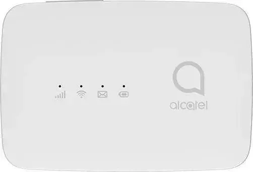 Маршрутизатор ALCATEL Роутер Link Zone MW45V белый