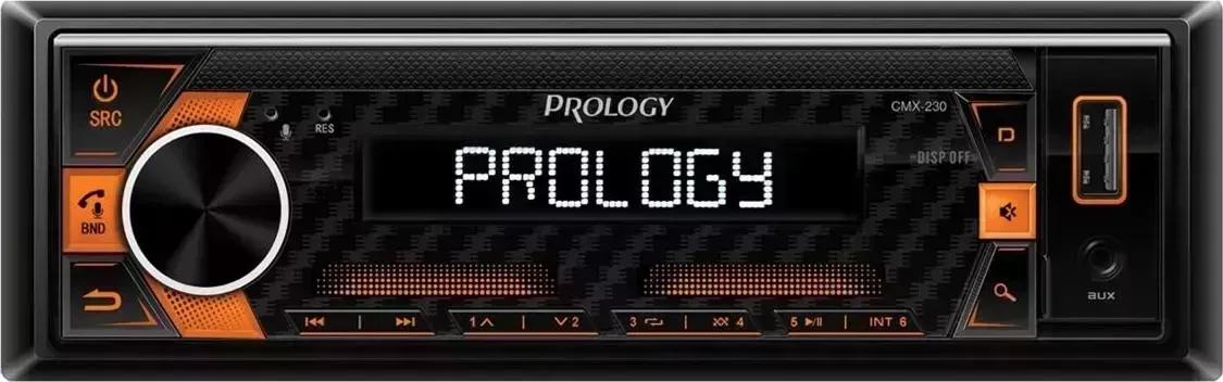 Автомагнитола PROLOGY CMX-230