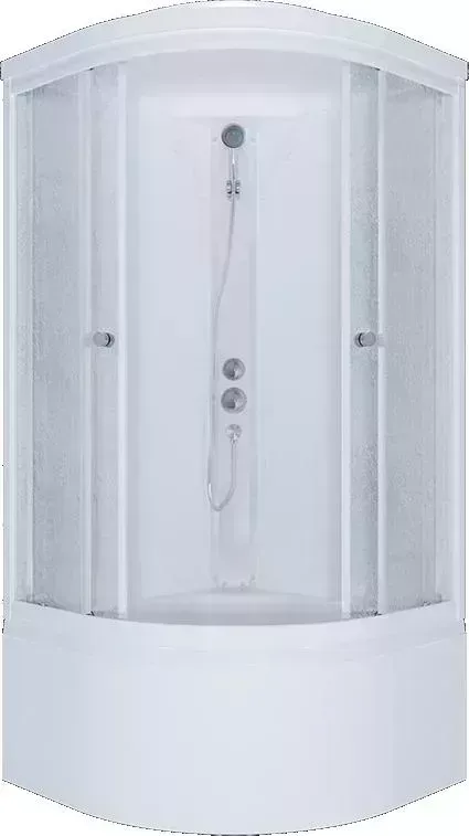 Душевая кабина TRITON Риф 90x90 Б / грейс