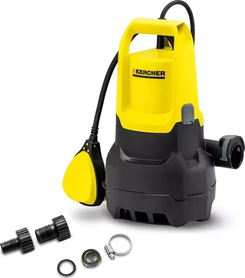 Насос погружной KARCHER SP 1 Dirt Connector Set (1.645-534.0)