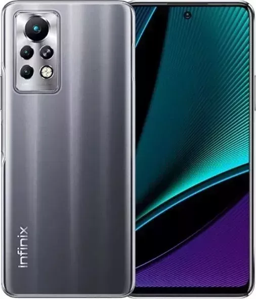 Смартфон  Infinix Note 11 Pro 8/128GB Mithril Grey
