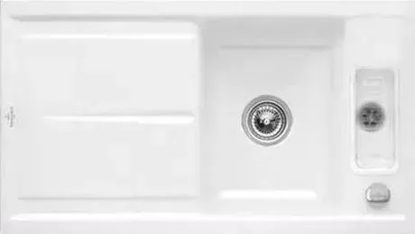 Мойка кухонная  Villeroy Boch Laola 677802R1