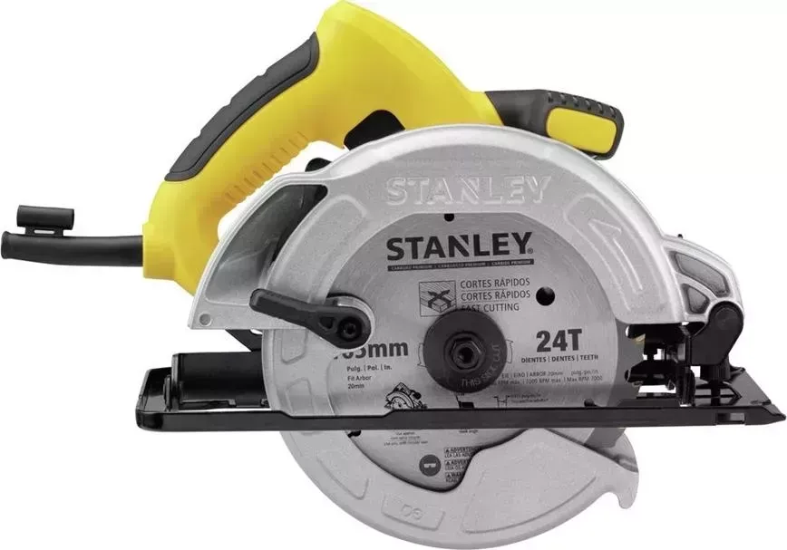 Пила циркулярная STANLEY SC12-RU