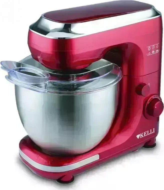 Миксер KELLI KL-5114 красный