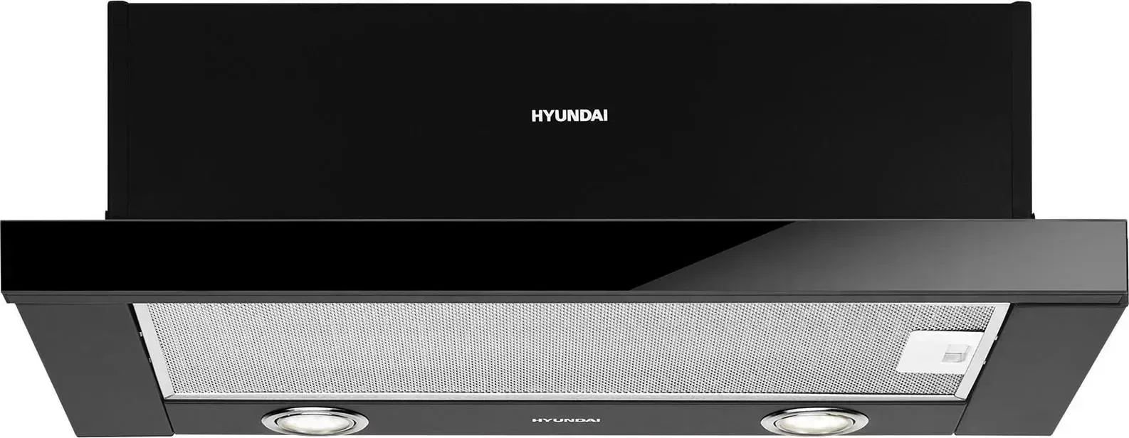 Вытяжка HYUNDAI HBH 6236 BG