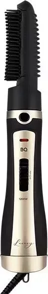 Прибор для укладки волос BQ HDB6011 Черный-Золотой