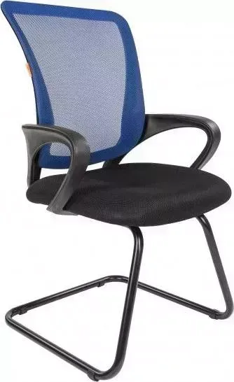 Кресло офисное CHAIRMAN 969 TW-05 синий