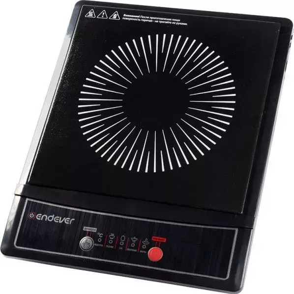 Настольная плита ENDEVER Skyline IP-16 черный