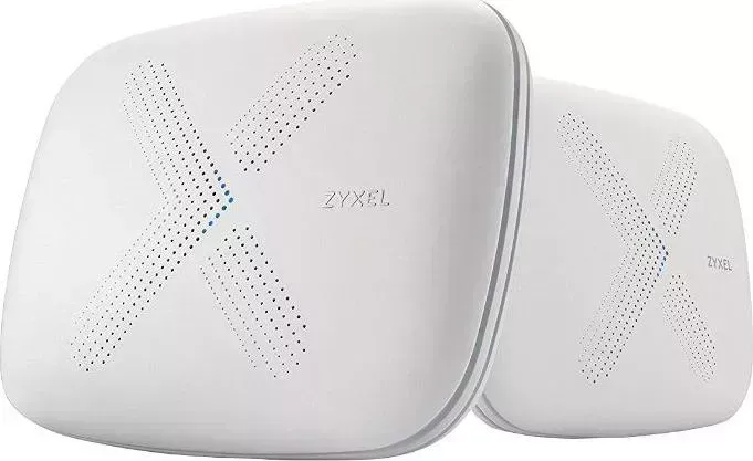 Маршрутизатор ZyXEL Роутер Multy X WSQ50-EU0201F (2 кор)