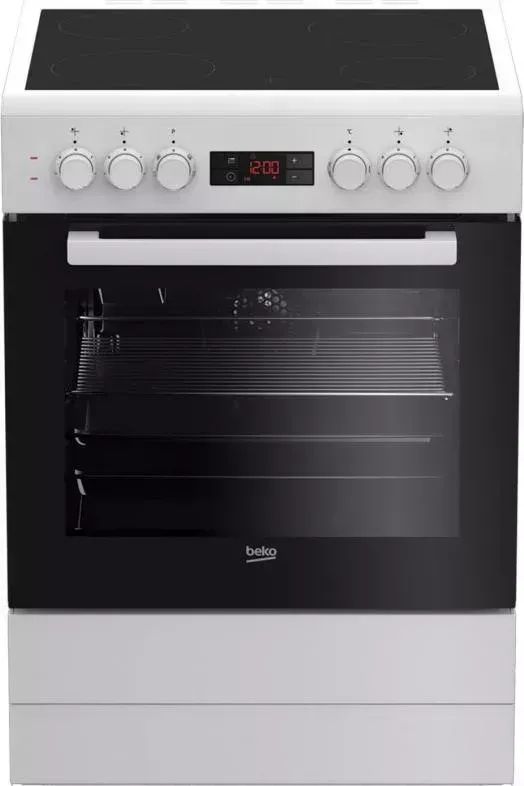 Плита электрическая BEKO FSE 67300 GW