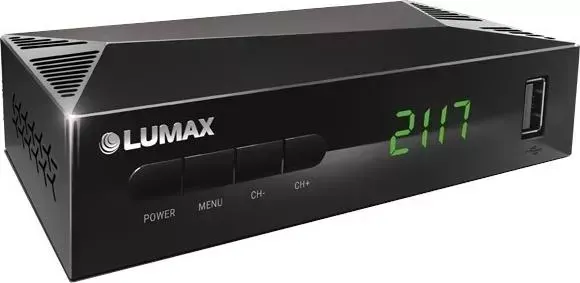 Ресивер цифровой Lumax DV2117HD