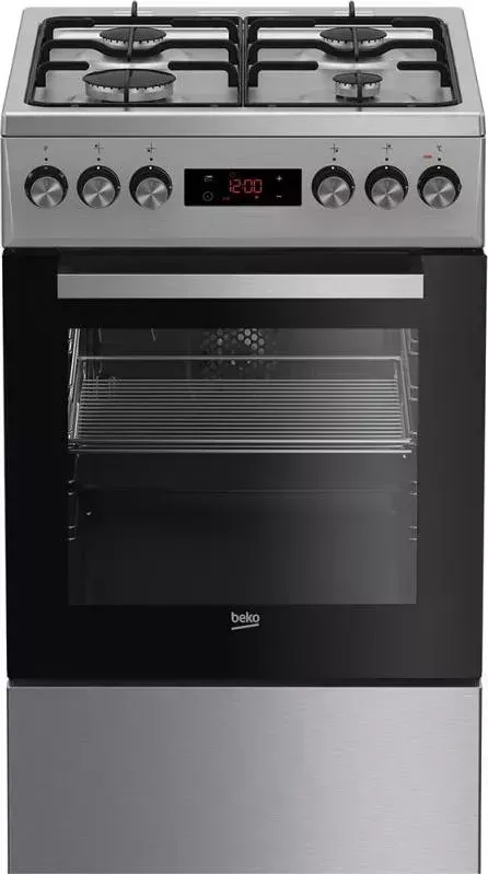 Плита газовая BEKO FSE 52320 DXD