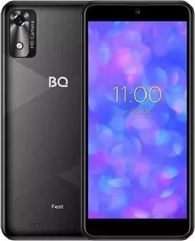 Смартфон BQ 5565L Fest черный