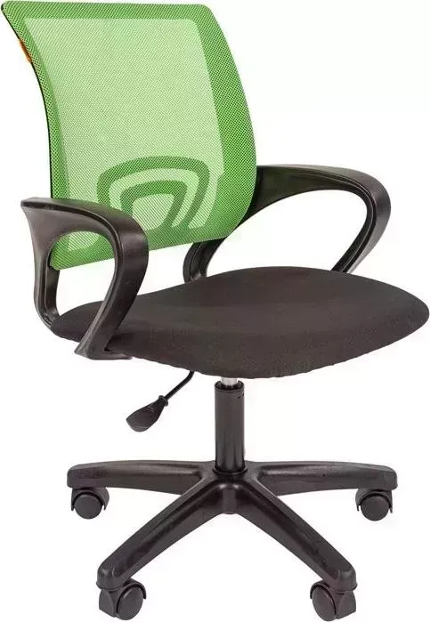 Кресло офисное CHAIRMAN 696 LT TW светло-зеленый
