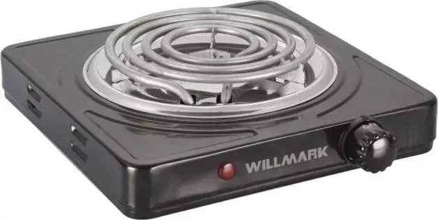 Настольная плита  Willmark НS-115T черный