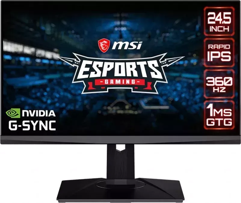 Монитор MSI NXG253R