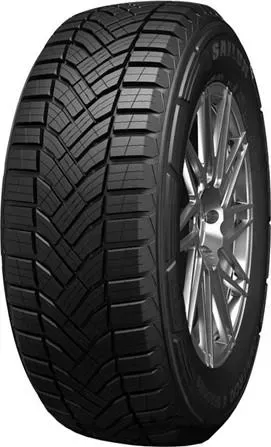 Шина SAILUN COMMERCIO 4SEASONS 215/75R16C 116/114R