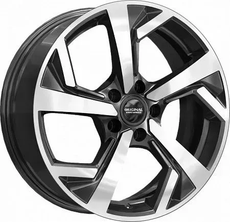 Диск автомобильный СКАДРеплика СКАД KL-328 7x18/5x114.3 ET40 D66.1 Алмаз 7X18/5X114.3